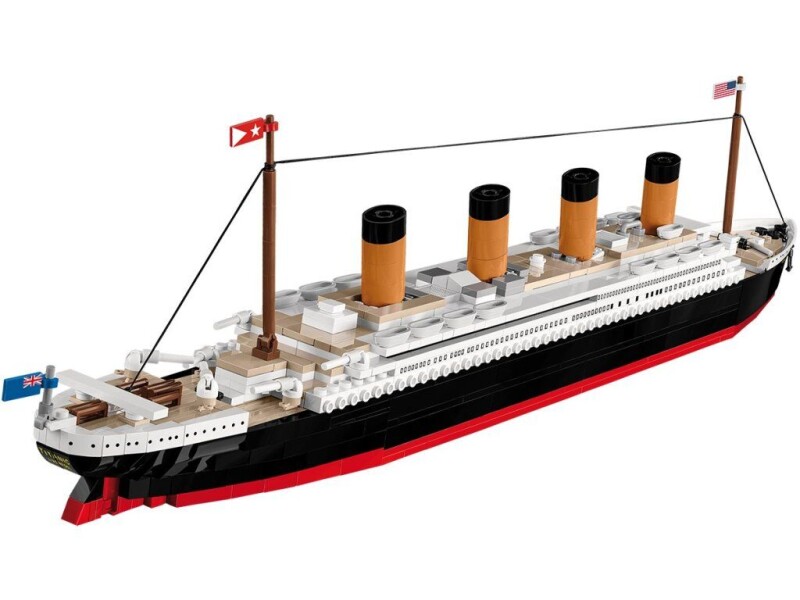 Cobi Zaoceánská loď R.M.S. TITANIC 1:450 Historical collection